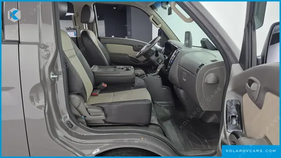 HYUNDAI PORTER II DUBLE CAP CRDI