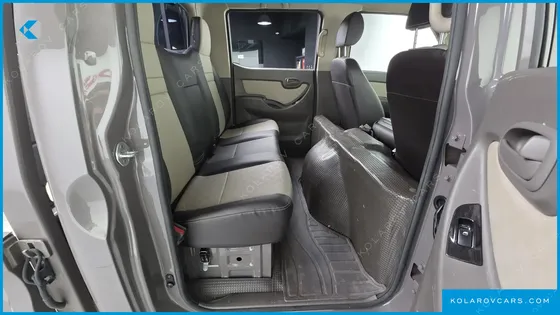 HYUNDAI PORTER II DUBLE CAP CRDI