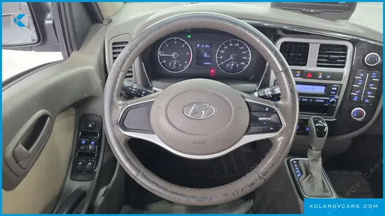 HYUNDAI PORTER II DUBLE CAP CRDI