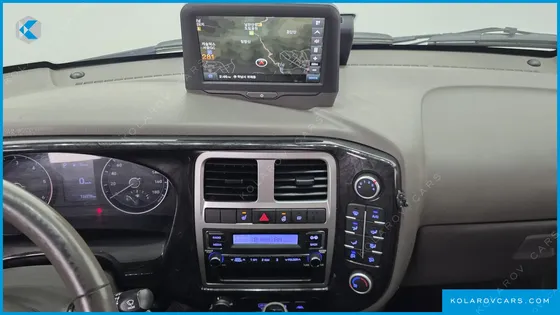 HYUNDAI PORTER II DUBLE CAP CRDI
