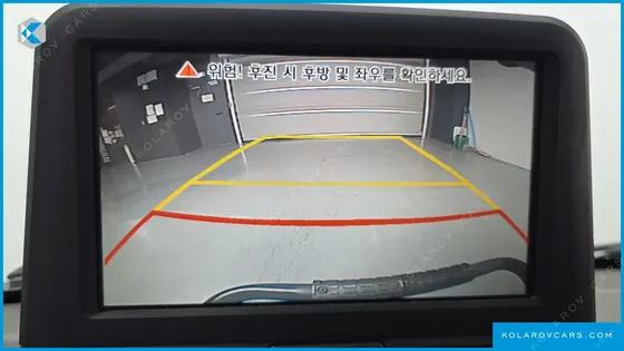 HYUNDAI PORTER II DUBLE CAP CRDI