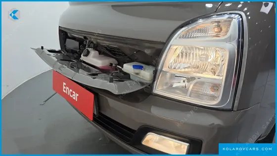 HYUNDAI PORTER II DUBLE CAP CRDI