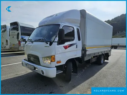 HYUNDAI EMIGHTY SUPER CAP
