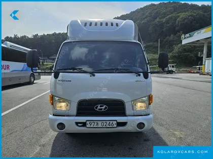 HYUNDAI EMIGHTY SUPER CAP