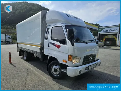 HYUNDAI EMIGHTY SUPER CAP
