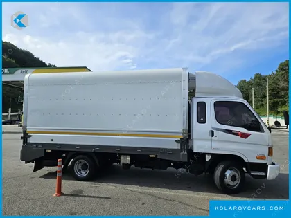 HYUNDAI EMIGHTY SUPER CAP