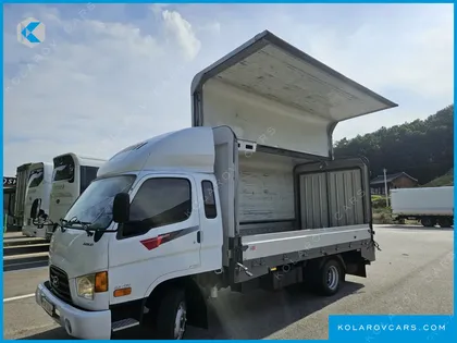 HYUNDAI EMIGHTY SUPER CAP