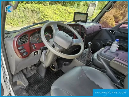 HYUNDAI EMIGHTY SUPER CAP