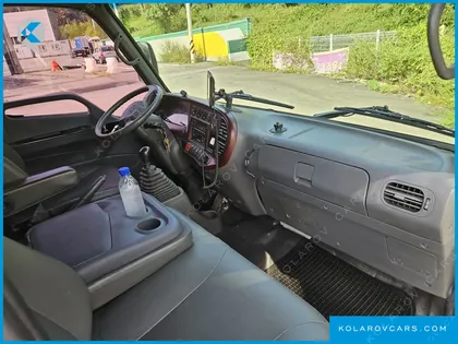 HYUNDAI EMIGHTY SUPER CAP