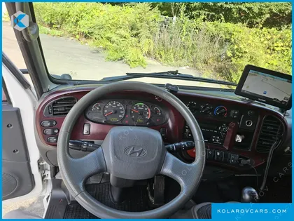 HYUNDAI EMIGHTY SUPER CAP