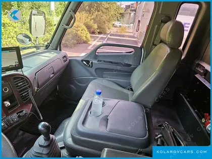 HYUNDAI EMIGHTY SUPER CAP