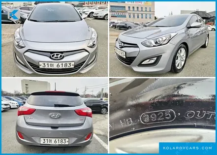 HYUNDAI I30 1.6 GDI PYL