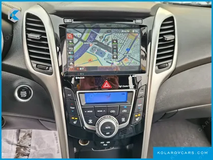 HYUNDAI I30 1.6 GDI PYL