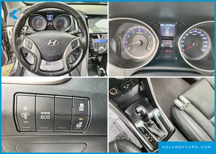 HYUNDAI I30 1.6 GDI PYL