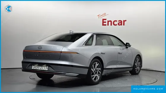 HYUNDAI GRANDEUR 3.5 LPG 2WD (TAXI)