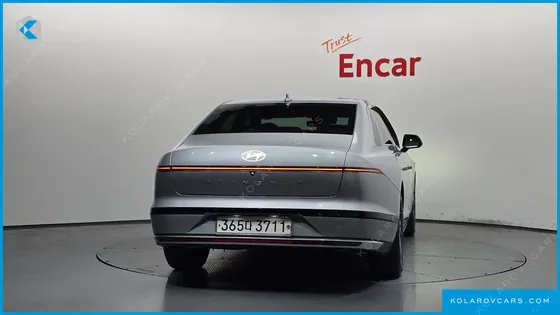HYUNDAI GRANDEUR 3.5 LPG 2WD (TAXI)
