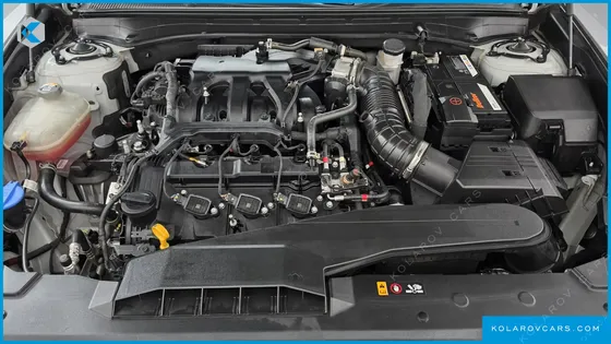 HYUNDAI GRANDEUR 3.5 LPG 2WD (TAXI)