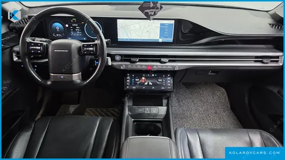 HYUNDAI GRANDEUR 3.5 LPG 2WD (TAXI)