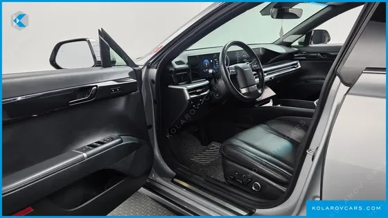 HYUNDAI GRANDEUR 3.5 LPG 2WD (TAXI)