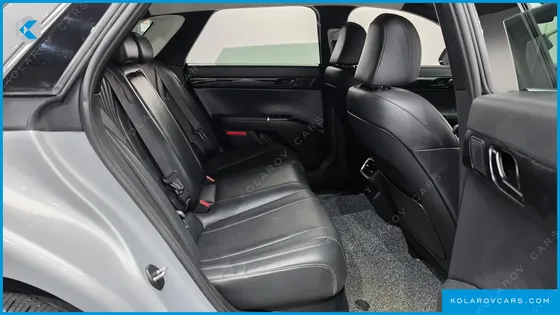 HYUNDAI GRANDEUR 3.5 LPG 2WD (TAXI)