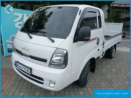 KIA BONGO III KING CAP