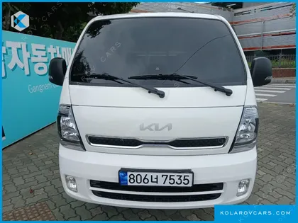 KIA BONGO III KING CAP