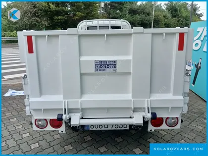 KIA BONGO III KING CAP