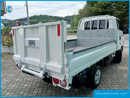 KIA BONGO III KING CAP