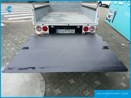 KIA BONGO III KING CAP