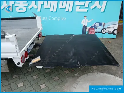 KIA BONGO III KING CAP