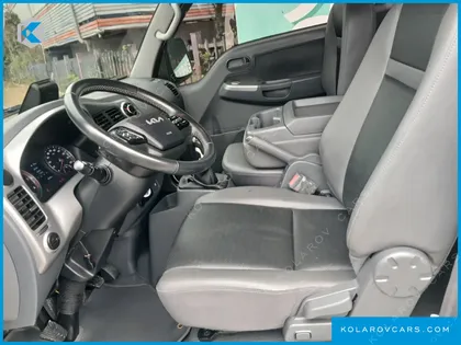 KIA BONGO III KING CAP