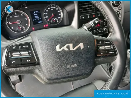 KIA BONGO III KING CAP