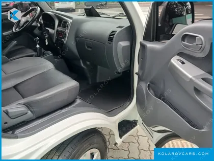 KIA BONGO III KING CAP