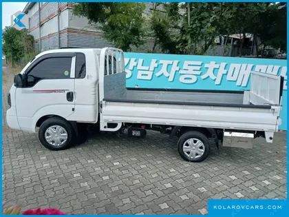 KIA BONGO III KING CAP