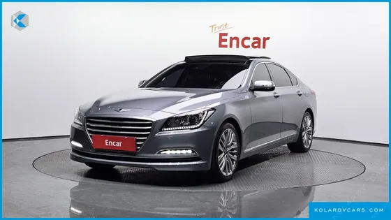 HYUNDAI GENESIS G330 PREMIUM AWD