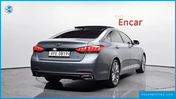HYUNDAI GENESIS G330 PREMIUM AWD
