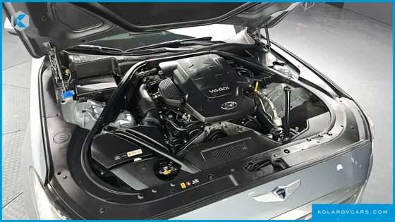 HYUNDAI GENESIS G330 PREMIUM AWD
