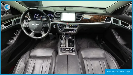 HYUNDAI GENESIS G330 PREMIUM AWD