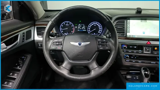 HYUNDAI GENESIS G330 PREMIUM AWD