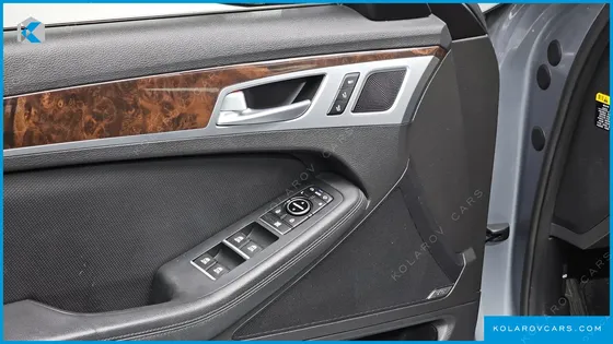 HYUNDAI GENESIS G330 PREMIUM AWD