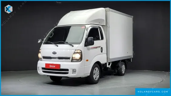 KIA BONGO III KING CAP