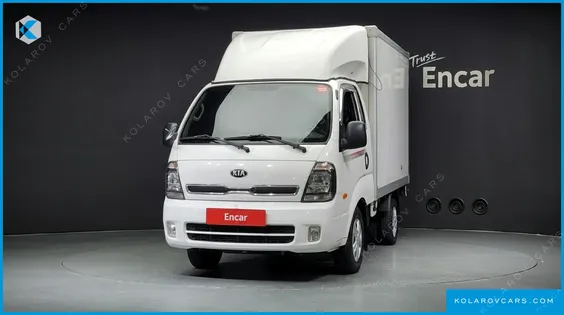 KIA BONGO III KING CAP