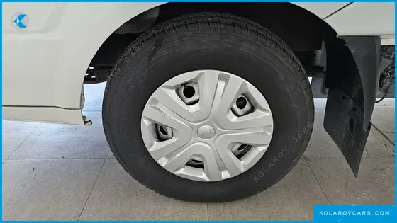 KIA BONGO III KING CAP