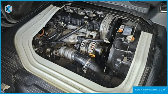 KIA BONGO III KING CAP