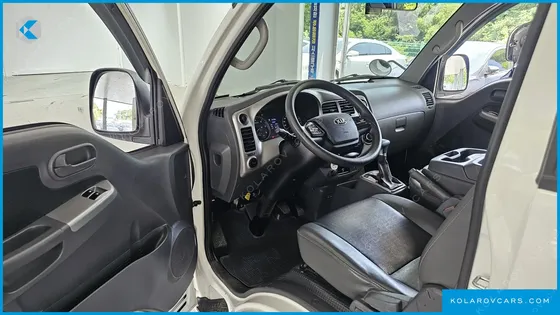 KIA BONGO III KING CAP