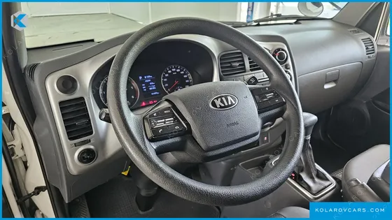 KIA BONGO III KING CAP