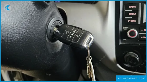 KIA BONGO III KING CAP