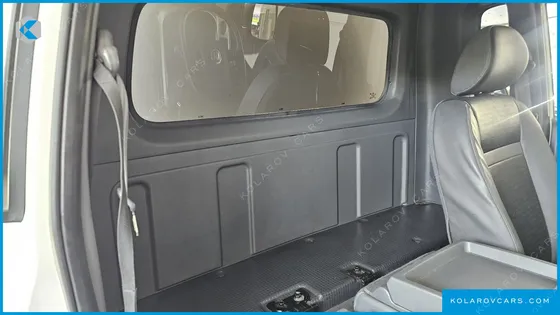 KIA BONGO III KING CAP