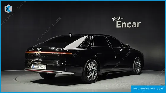 HYUNDAI GRANDEUR 2,5 GASOLINE 2WD