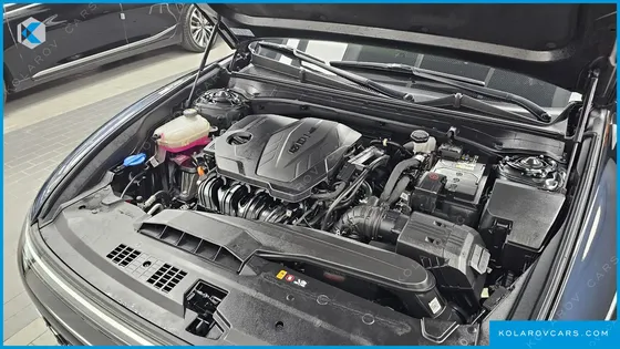HYUNDAI GRANDEUR 2,5 GASOLINE 2WD